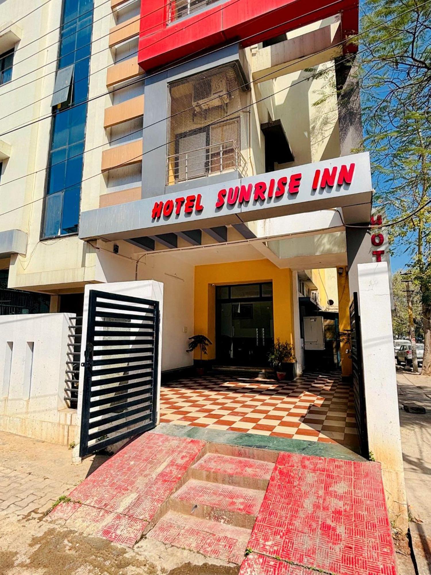 Hotel Sunrise Inn Kota  Eksteriør bilde